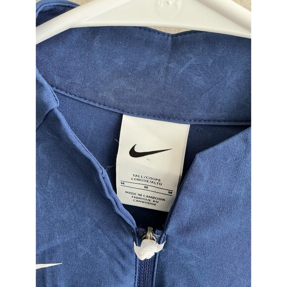 Nike Pro Elite Team USA 2023 Jacket Women’s Size Medium-Tall Navy AO8840-492 - Picture 2 of 5